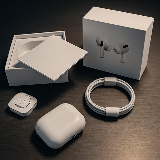 Premiun Wireless Earbuds Pro 2 - Noise Cancelling
