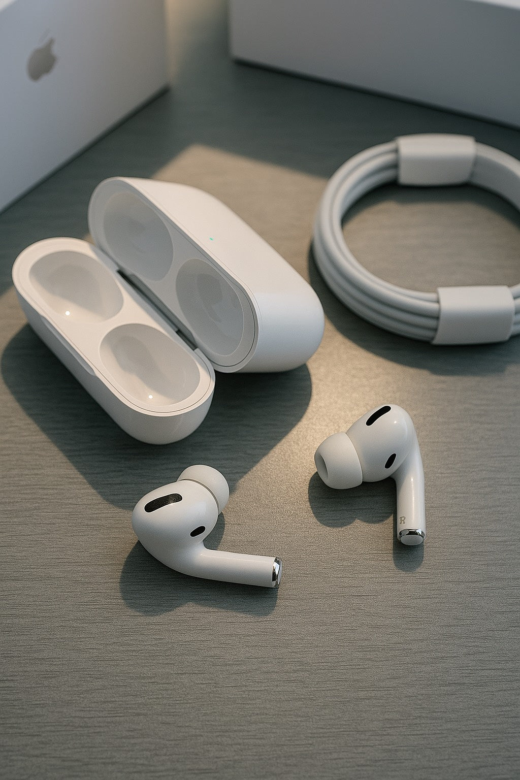 Premiun Wireless Earbuds Pro 2 - Noise Cancelling